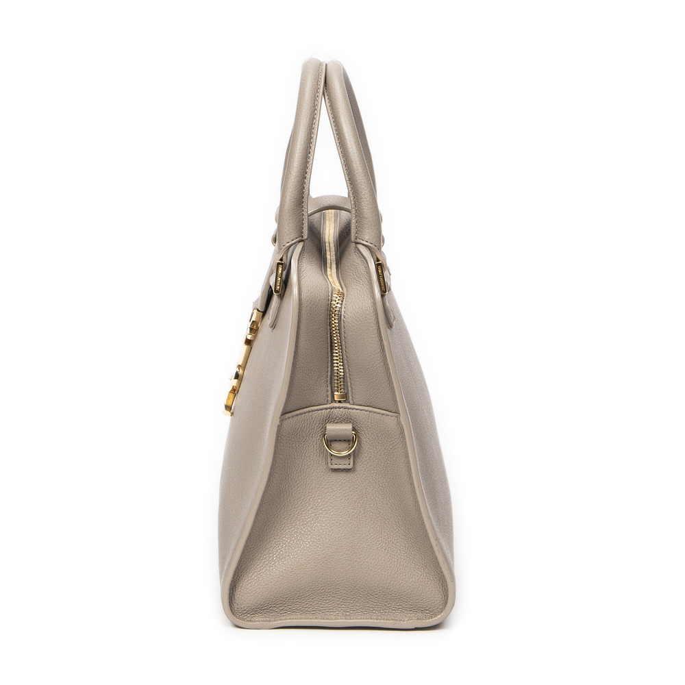 Saint Laurent Small Monogram Cabas - Picture 3 of 10